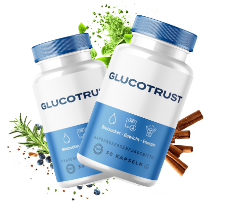 GlucoTrust Produkt
